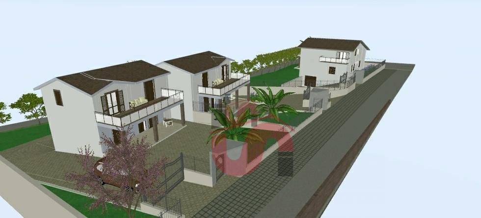 VILLA UNIFAMILIARE in vendita a Benevento