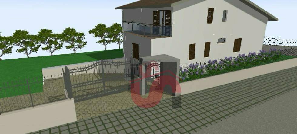 VILLA UNIFAMILIARE in vendita a Benevento