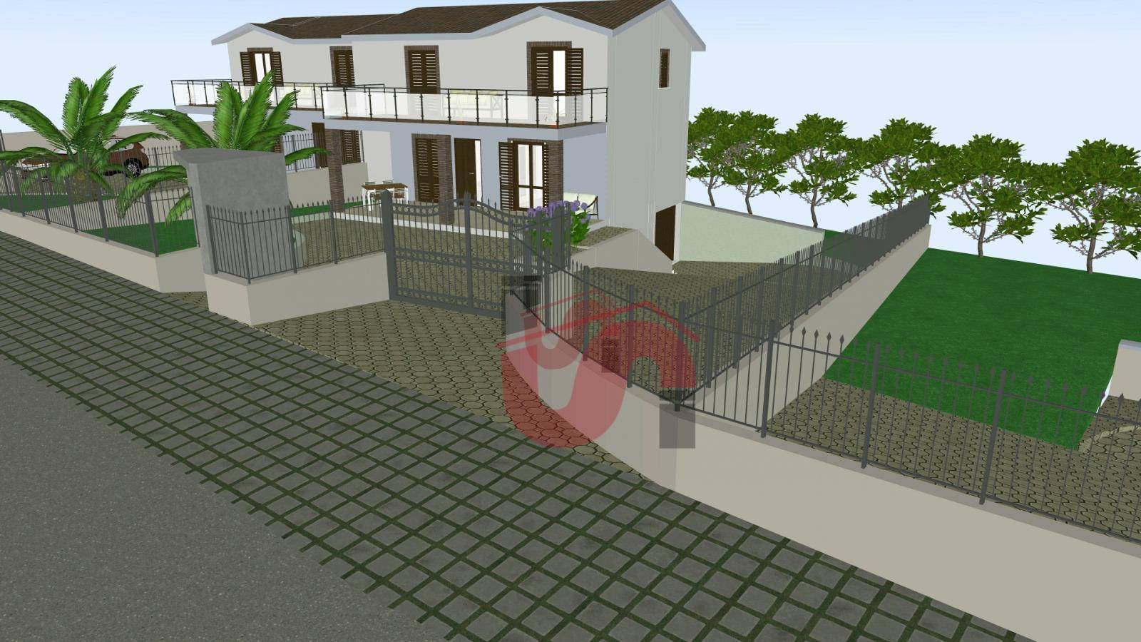 VILLA UNIFAMILIARE in vendita a Benevento