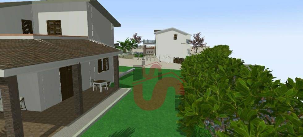 VILLA UNIFAMILIARE in vendita a Benevento