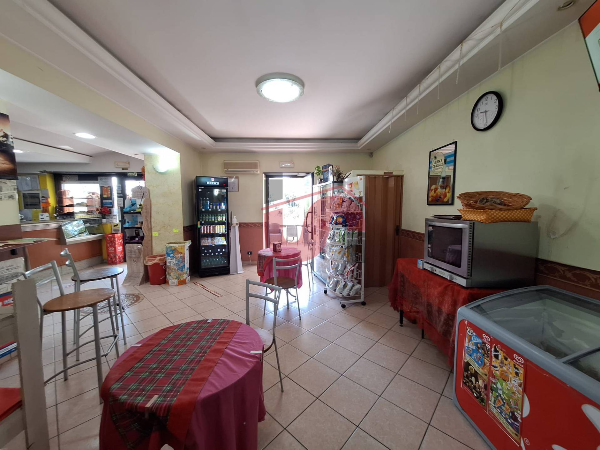 LICENZA/ATTIVITA COMM.LE in vendita a Benevento, CONTRADE