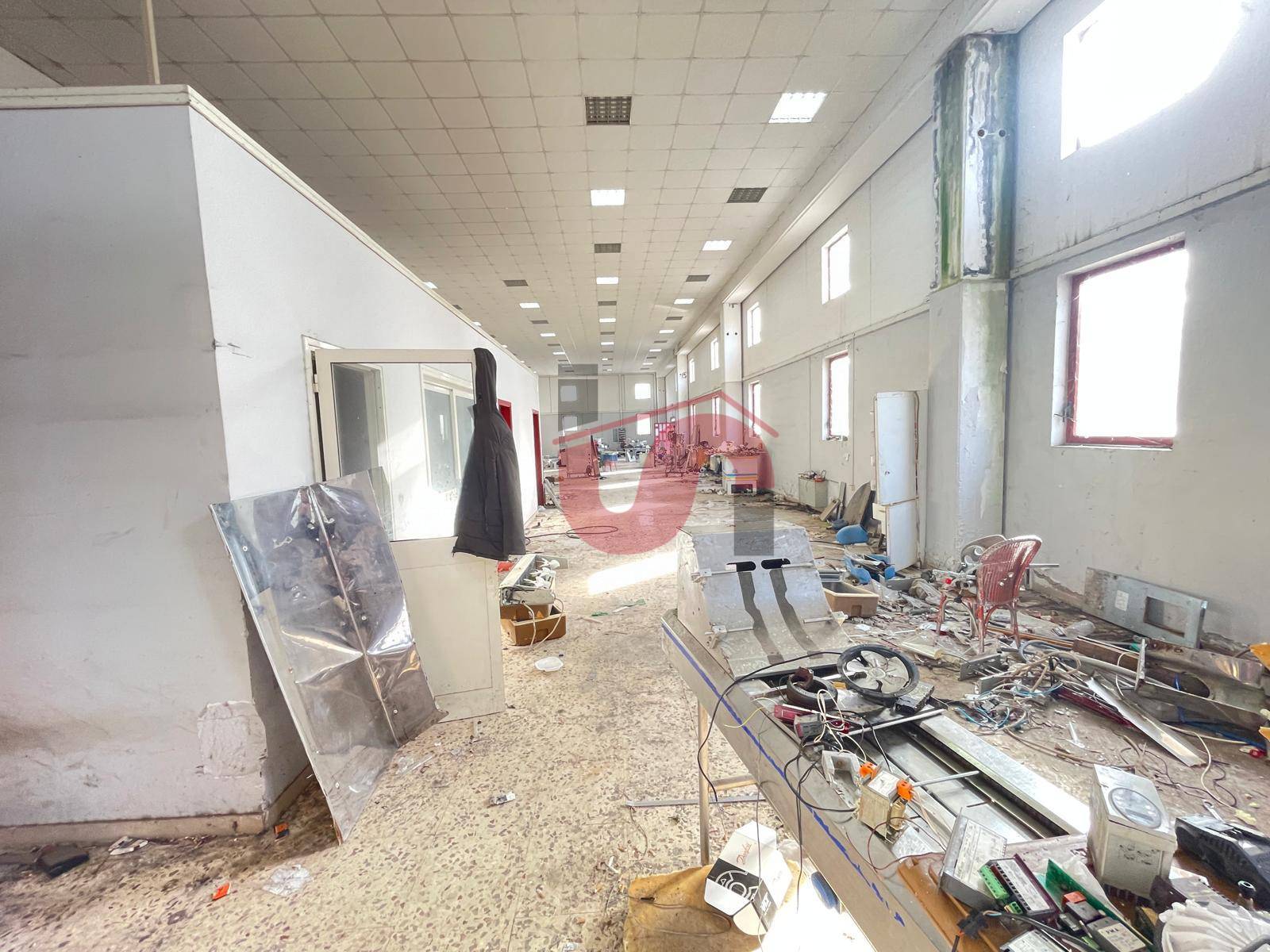 Capannone in vendita a Benevento