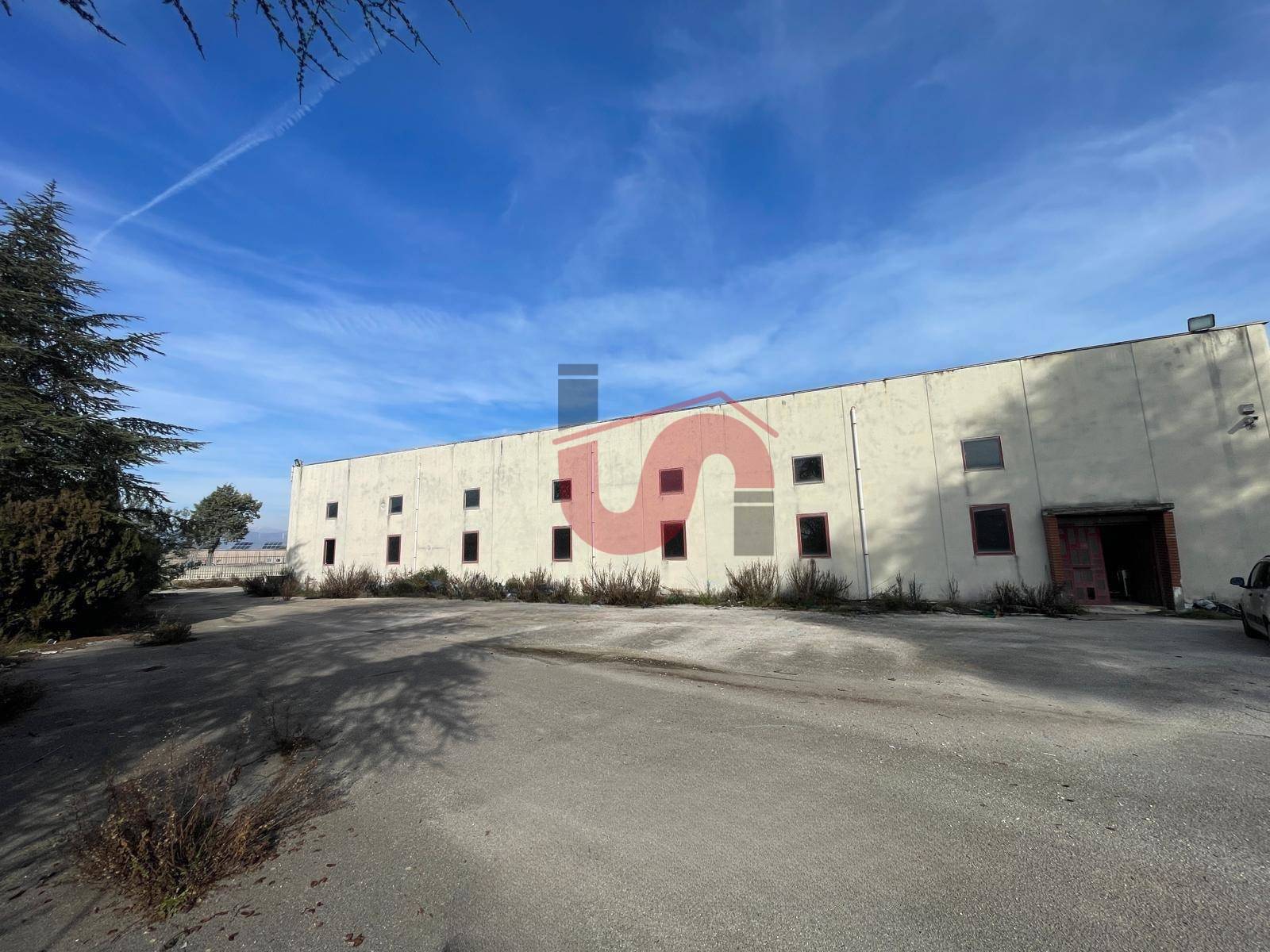 Capannone in vendita a Benevento