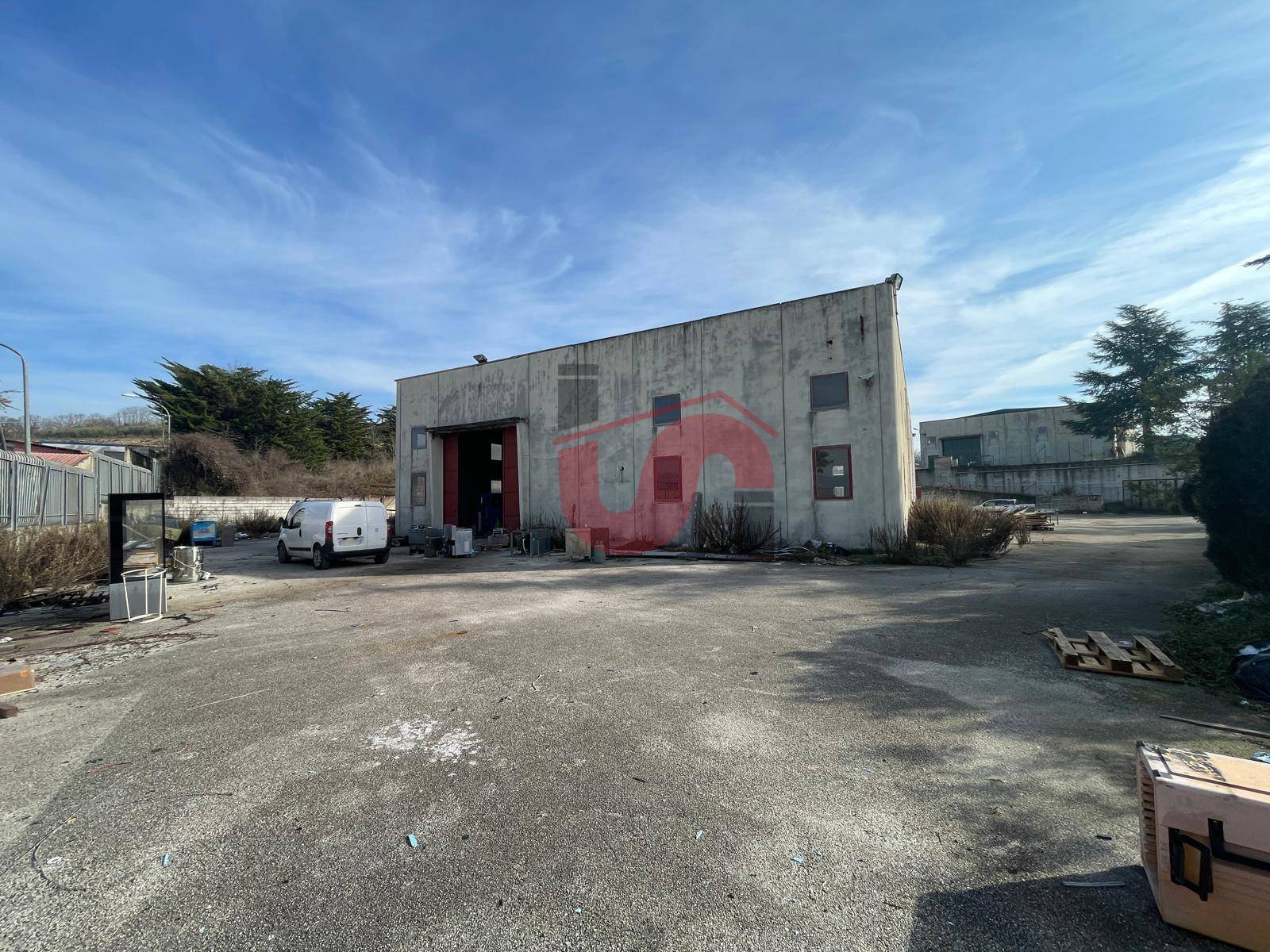 Capannone in vendita a Benevento