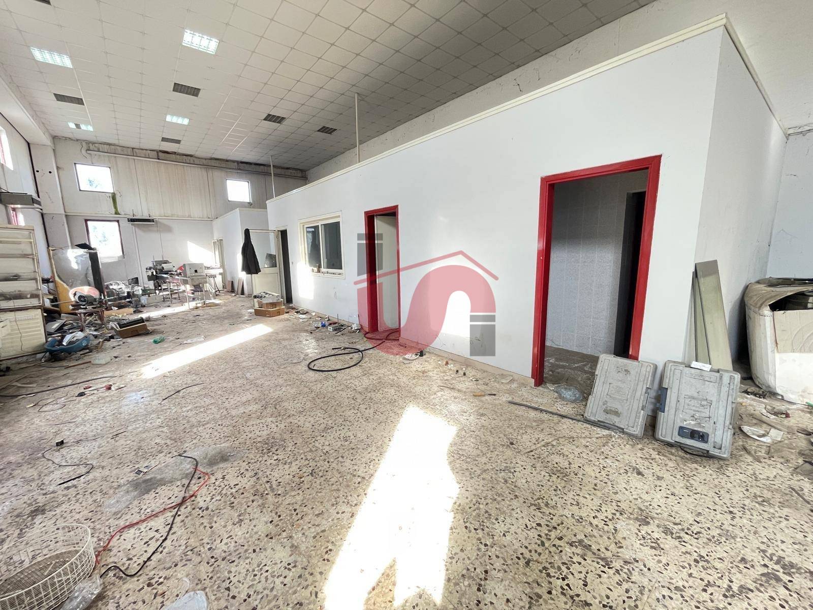 Capannone in vendita a Benevento