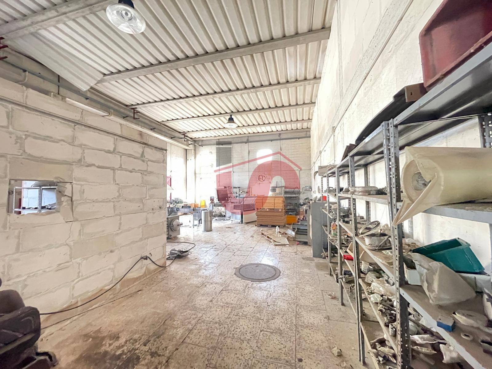 Capannone in vendita a Benevento