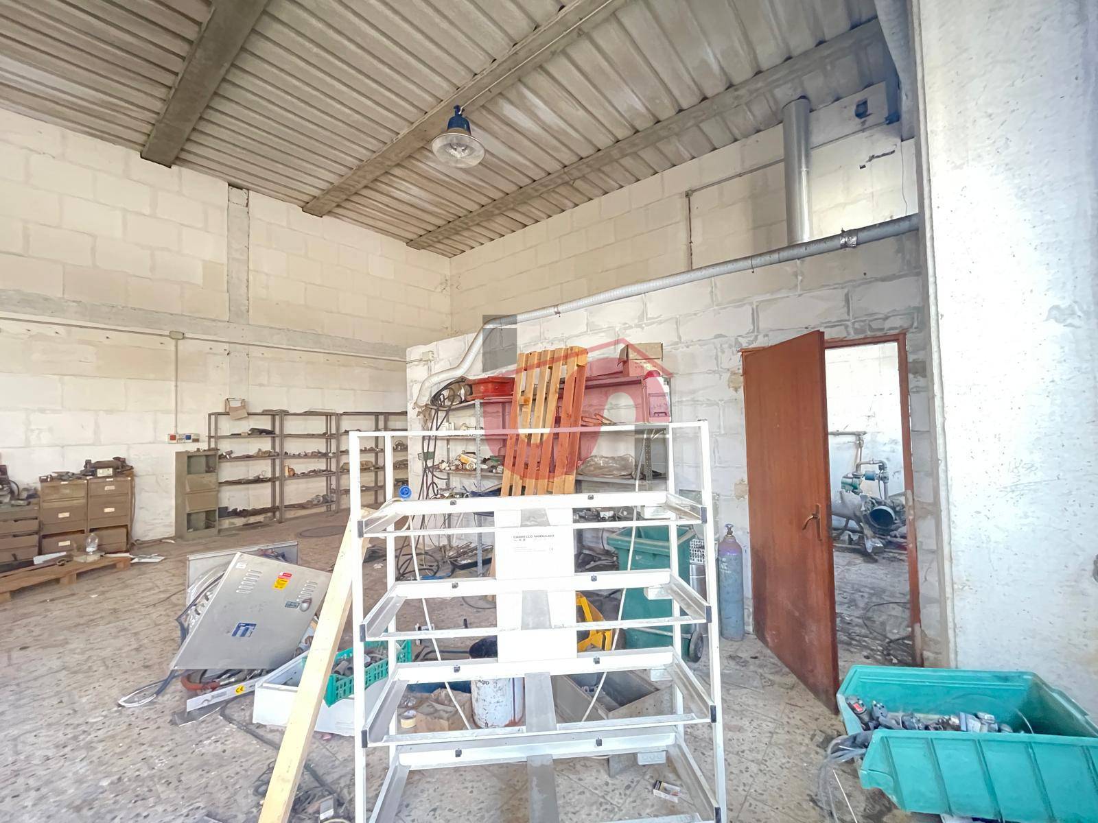 Capannone in vendita a Benevento