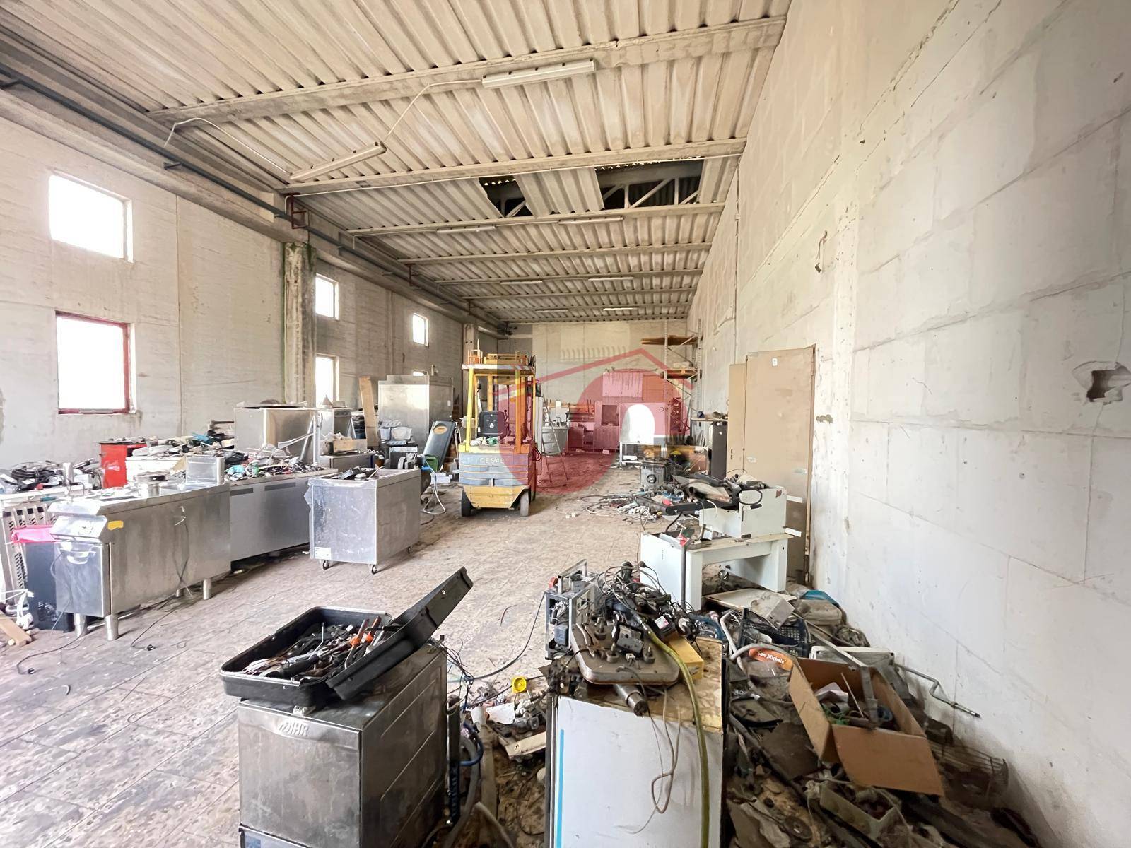 Capannone in vendita a Benevento