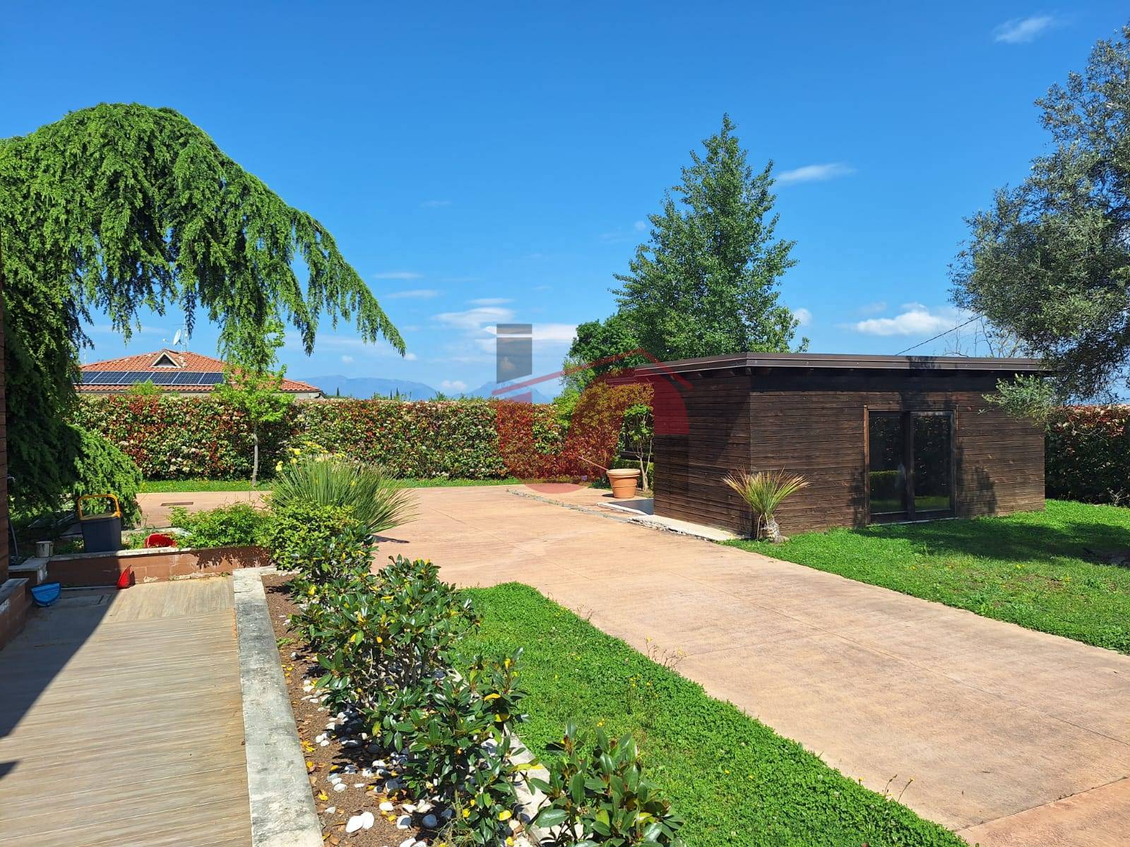 VILLA UNIFAMILIARE in vendita a San Nicola Manfredi