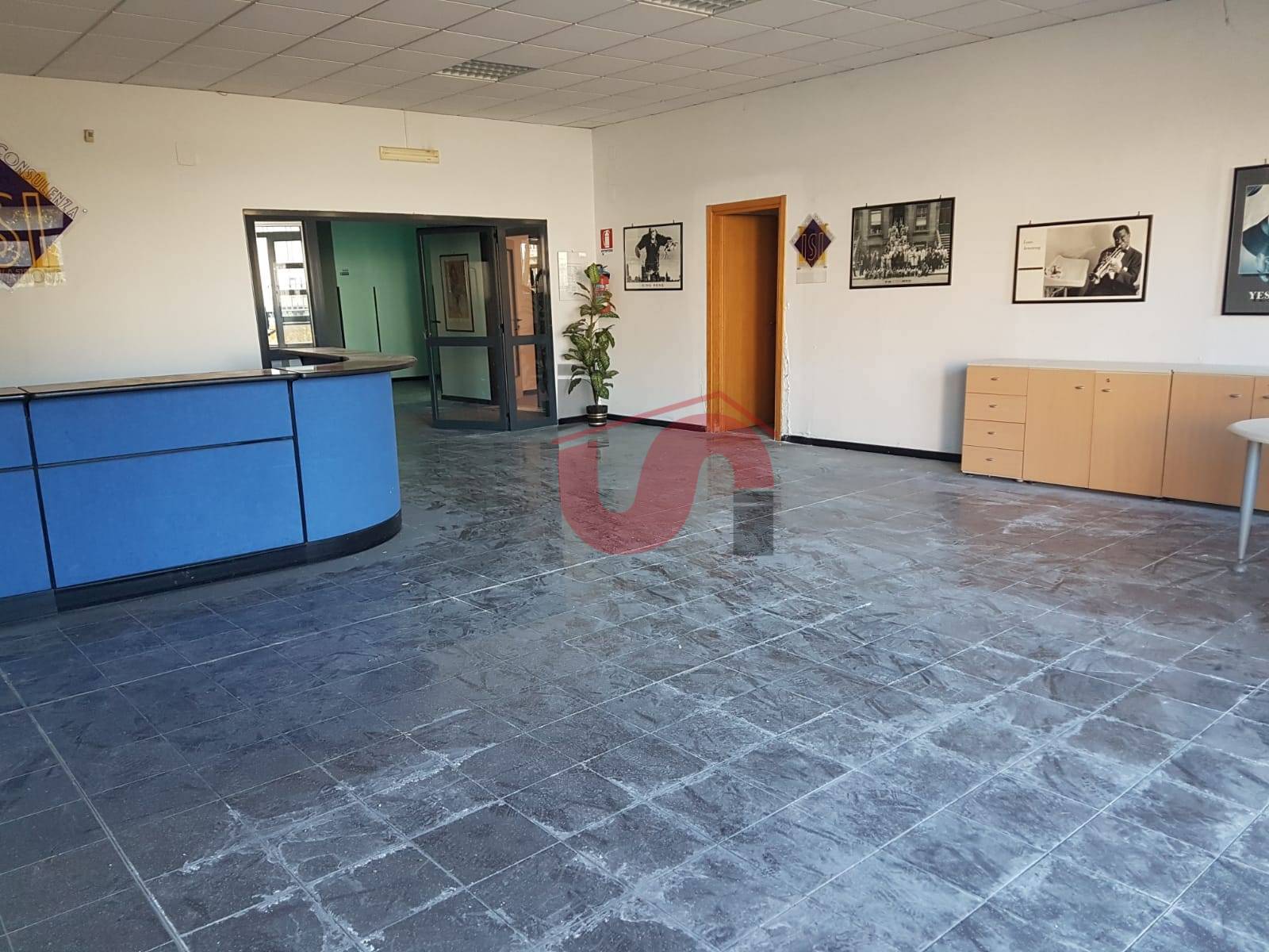 FABBRICATO INDUSTRIALE in vendita a Benevento, CONTRADE