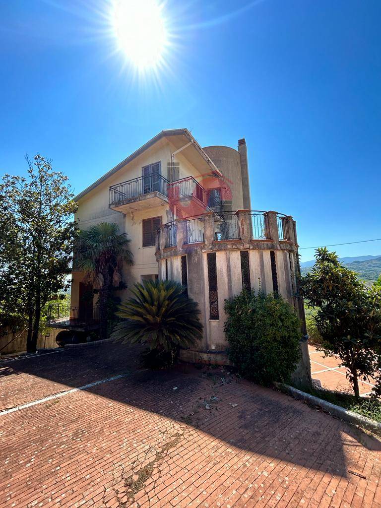 VILLA UNIFAMILIARE in vendita a Foglianise