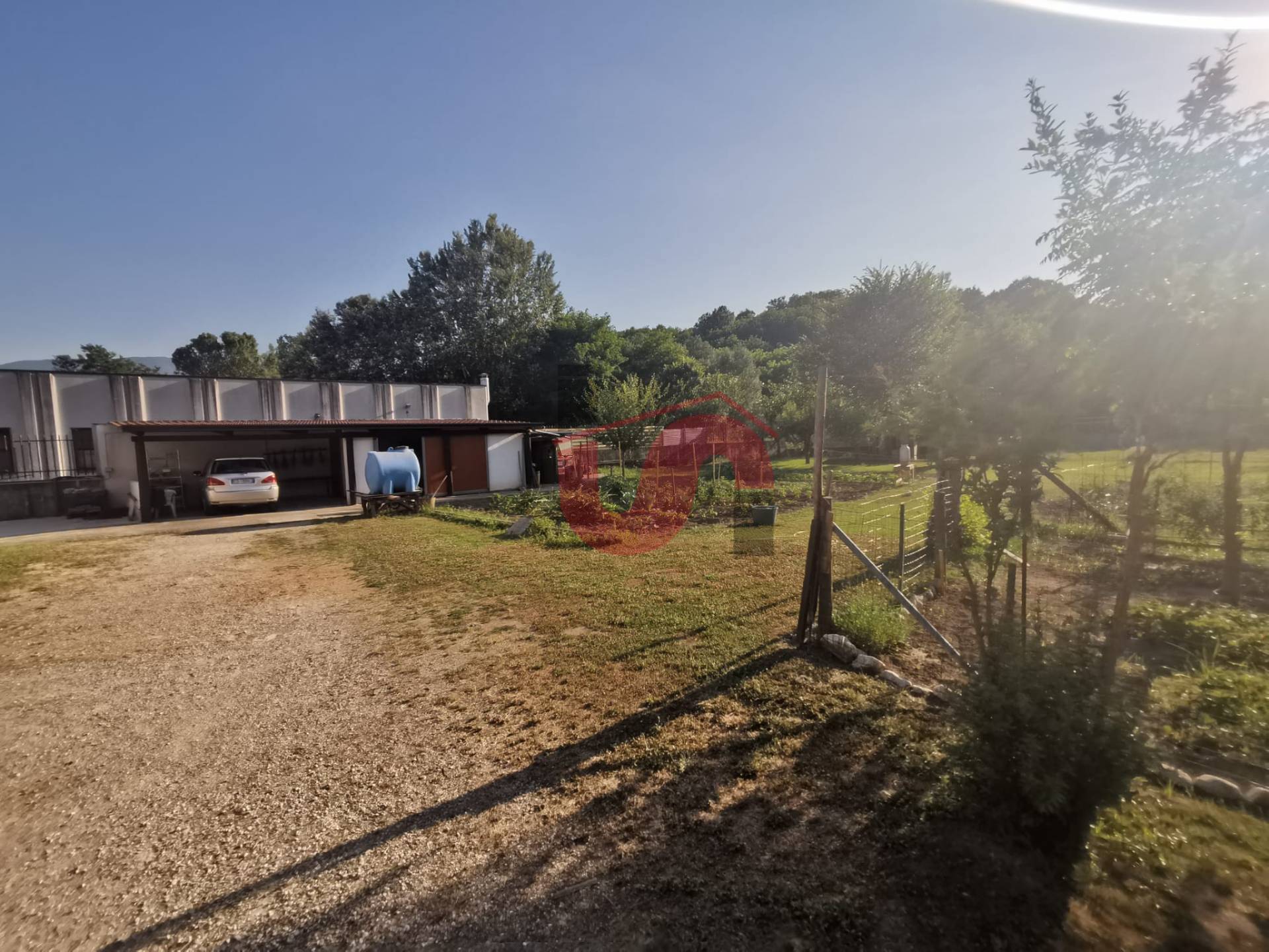 FABBRICATO INDUSTRIALE in vendita a Benevento, CONTRADE