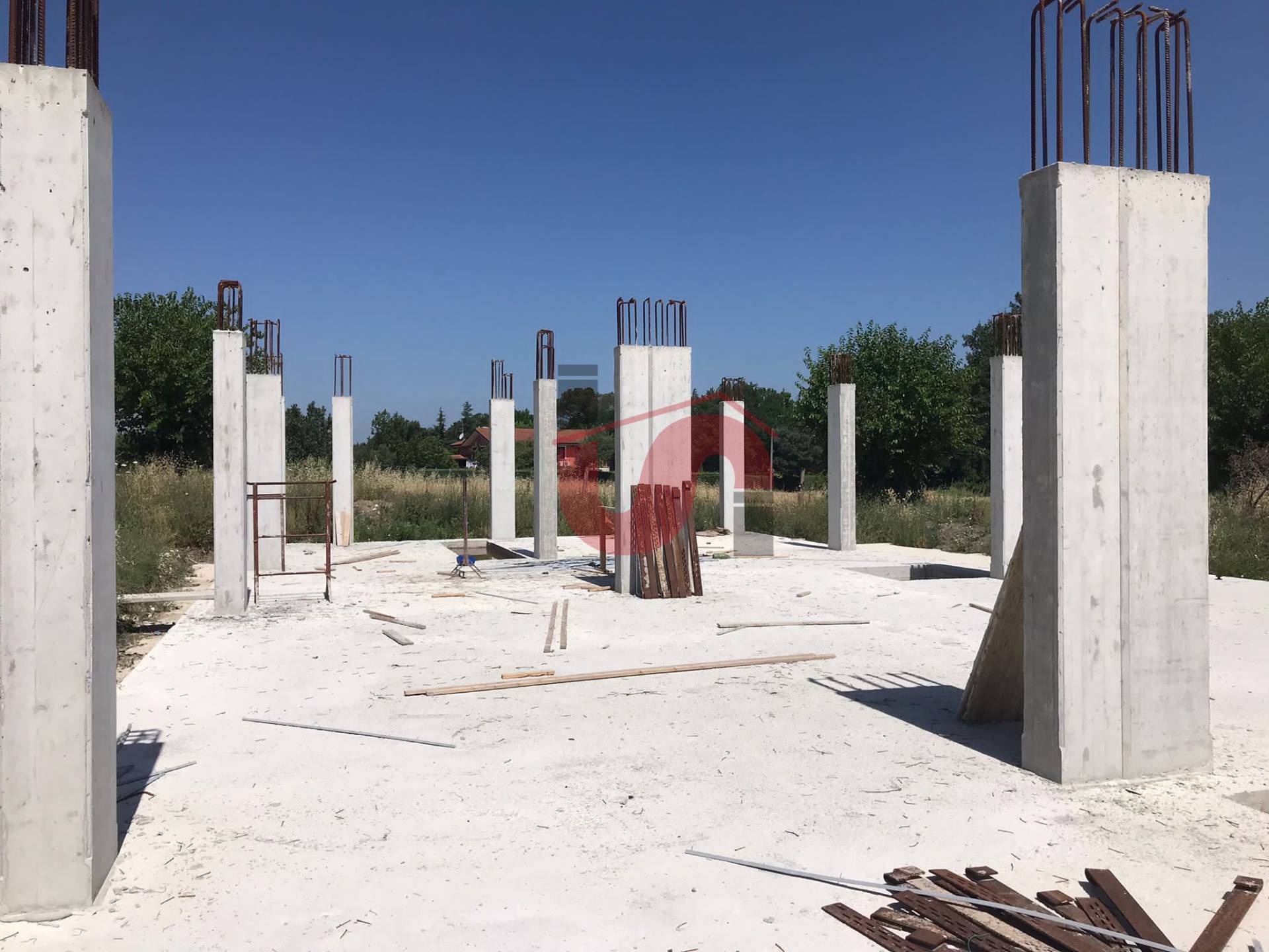 Rustico in vendita a Benevento, CAPODIMONTE