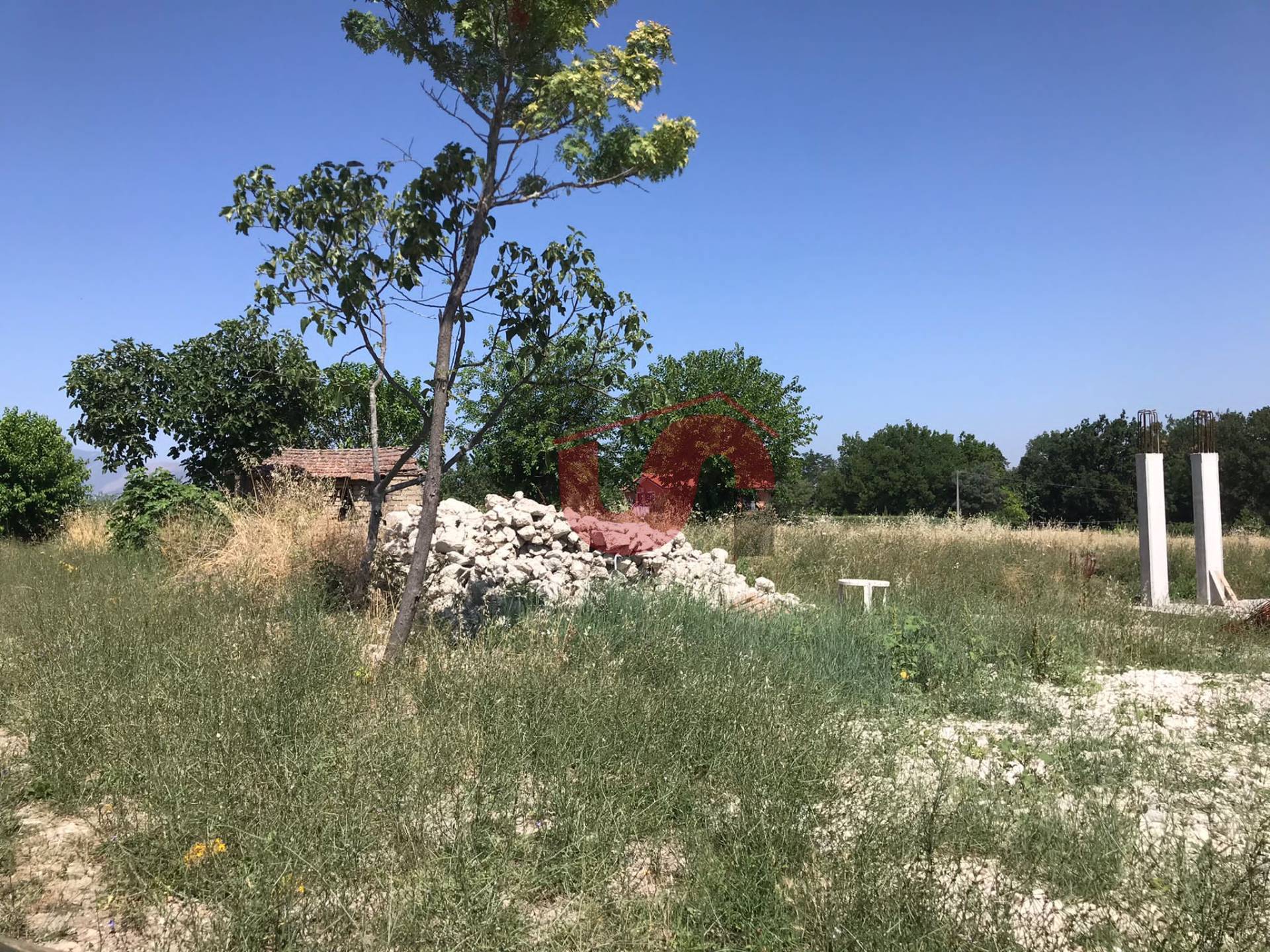 Rustico in vendita a Benevento, CAPODIMONTE