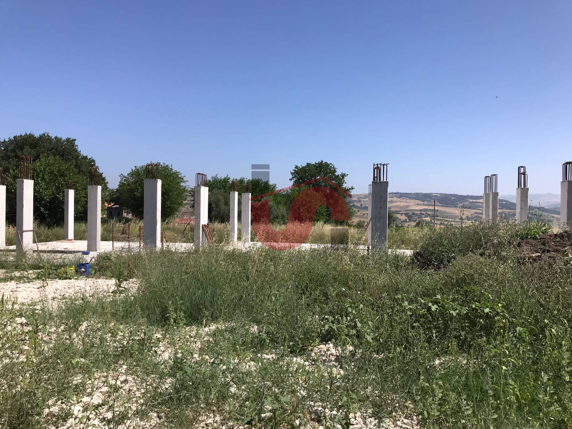 Rustico in vendita a Benevento, CAPODIMONTE