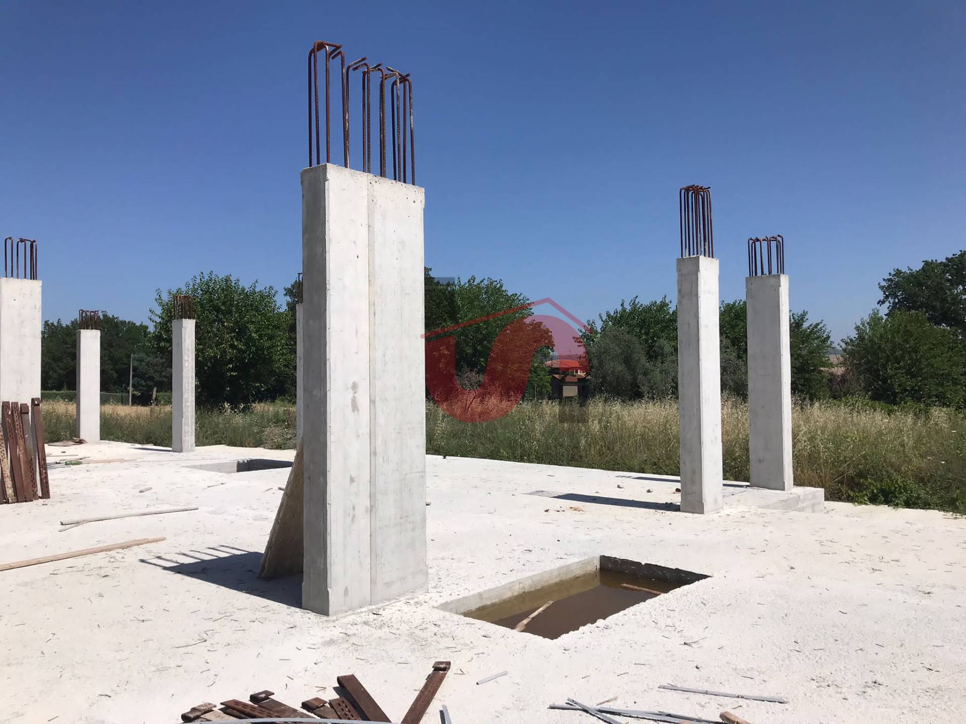 Rustico in vendita a Benevento, CAPODIMONTE