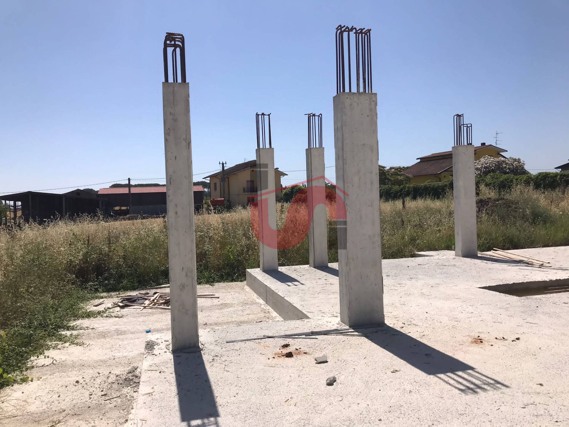 Rustico in vendita a Benevento, CAPODIMONTE