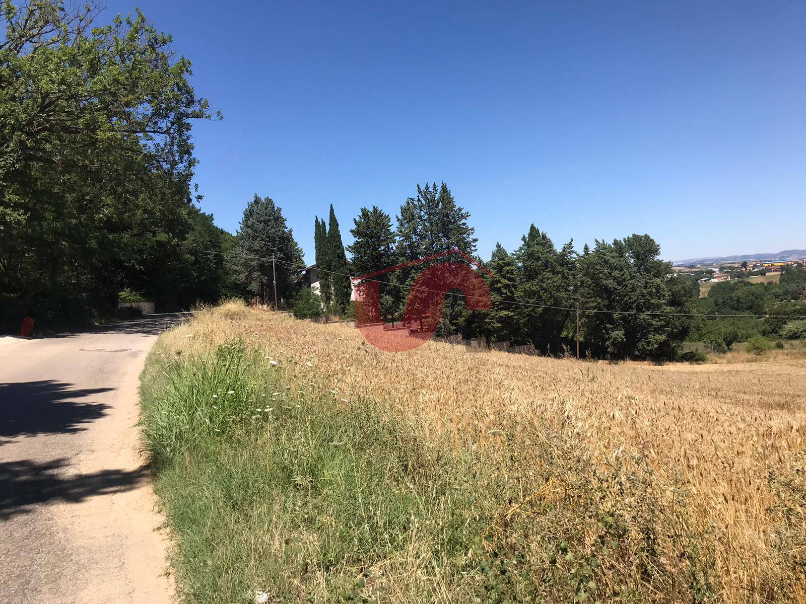 Terreno edificabile in vendita a Sant'Angelo a Cupolo