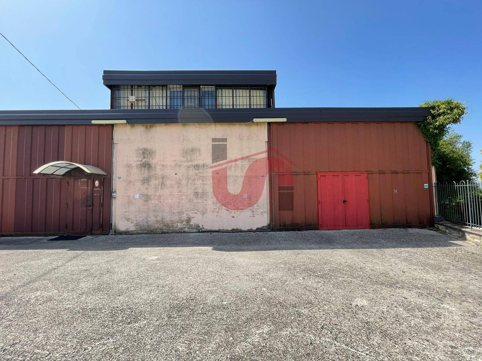 Capannone in vendita a Pietrelcina