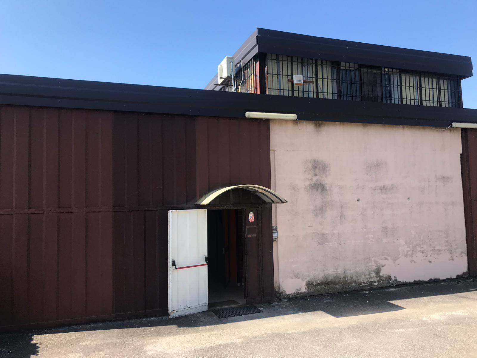 Capannone in vendita a Pietrelcina