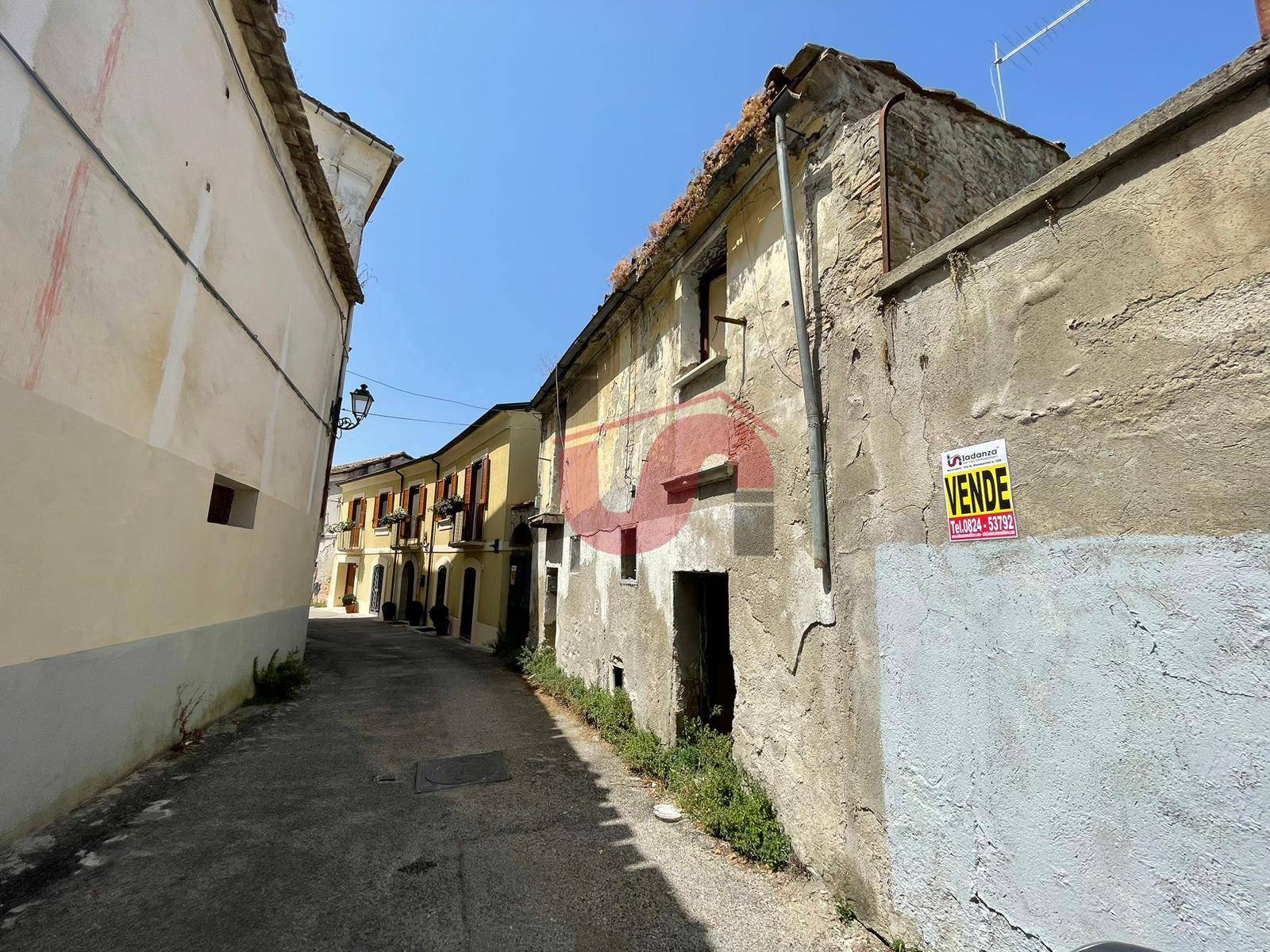 SEMINDIPENDENTE in vendita a Benevento, CENTRO STORICO