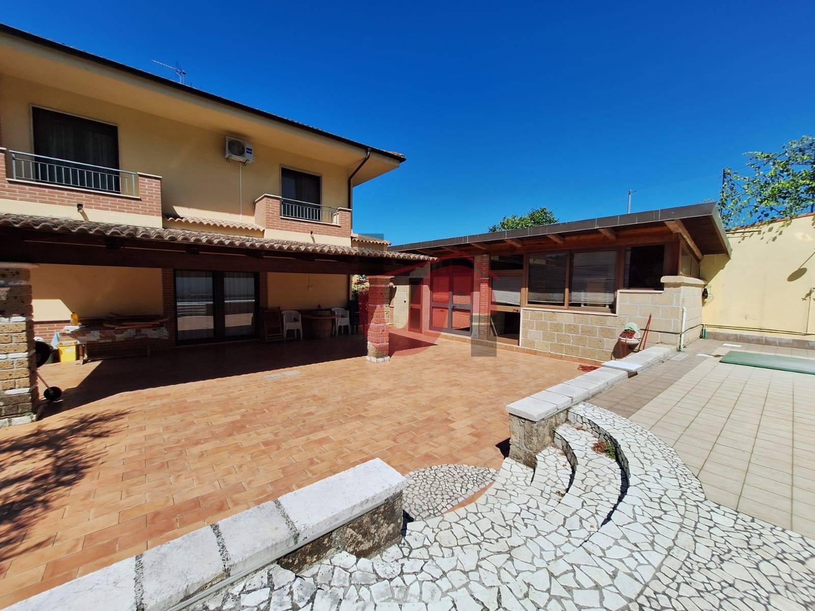 VILLA UNIFAMILIARE in vendita a Benevento, Atlantici