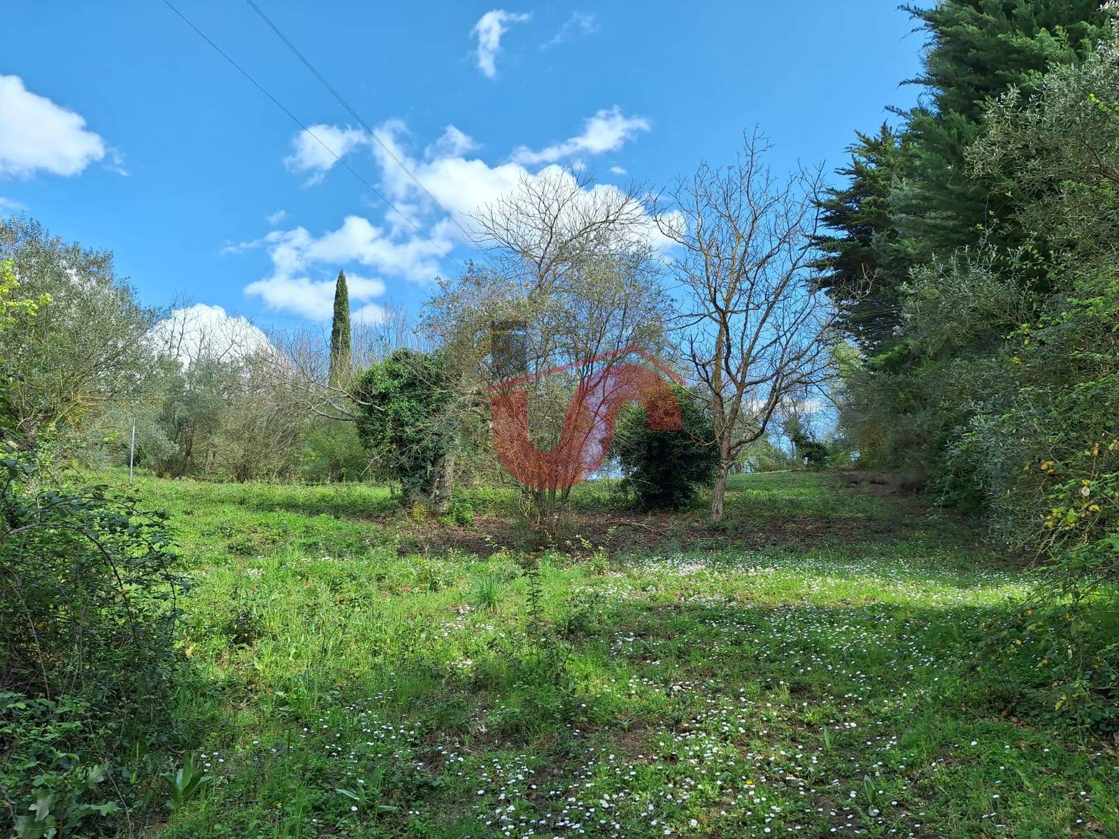 EDIFICABILE in vendita a Sant'Angelo a Cupolo