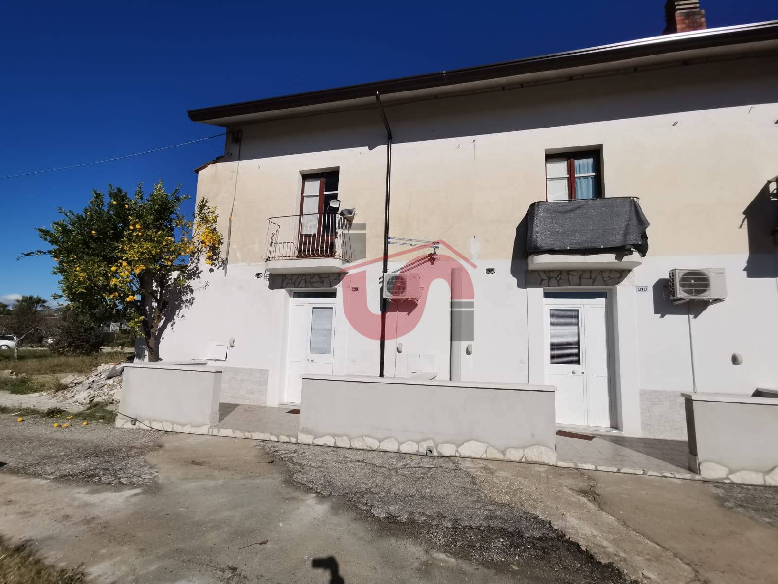 Casa Semindipendente in vendita a Benevento