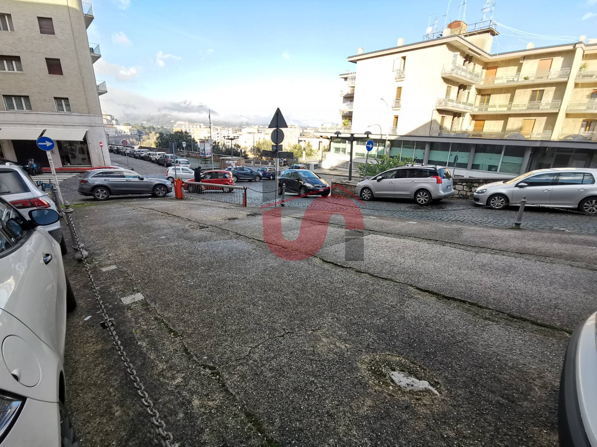 Posto auto scoperto in affitto a Benevento, CENTRO STORICO