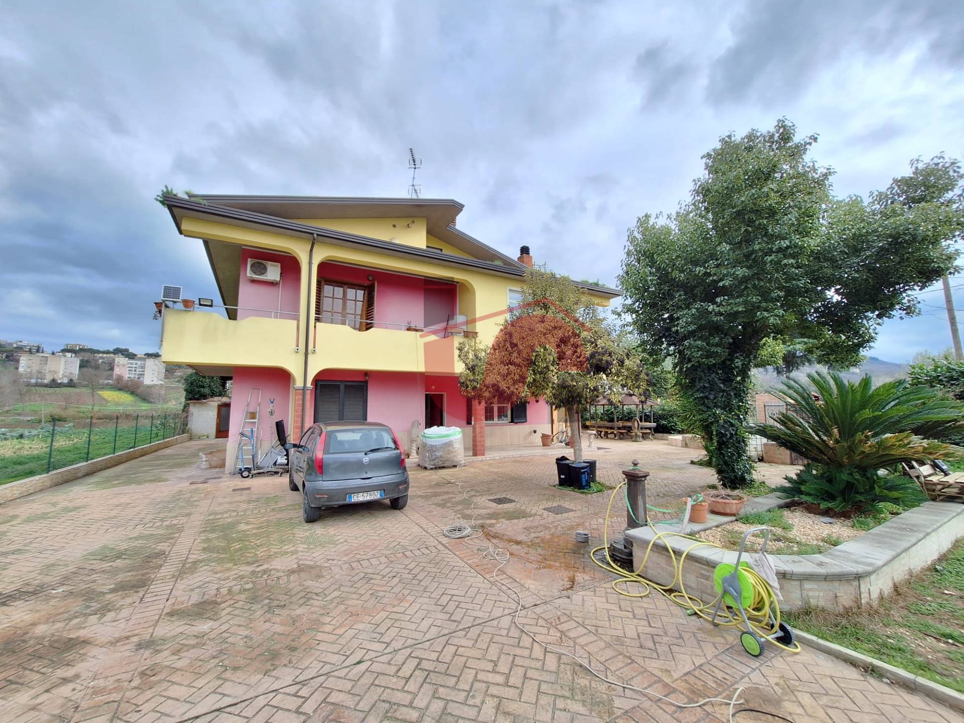 CASA INDIPENDENTE in vendita a Benevento, CONTRADE
