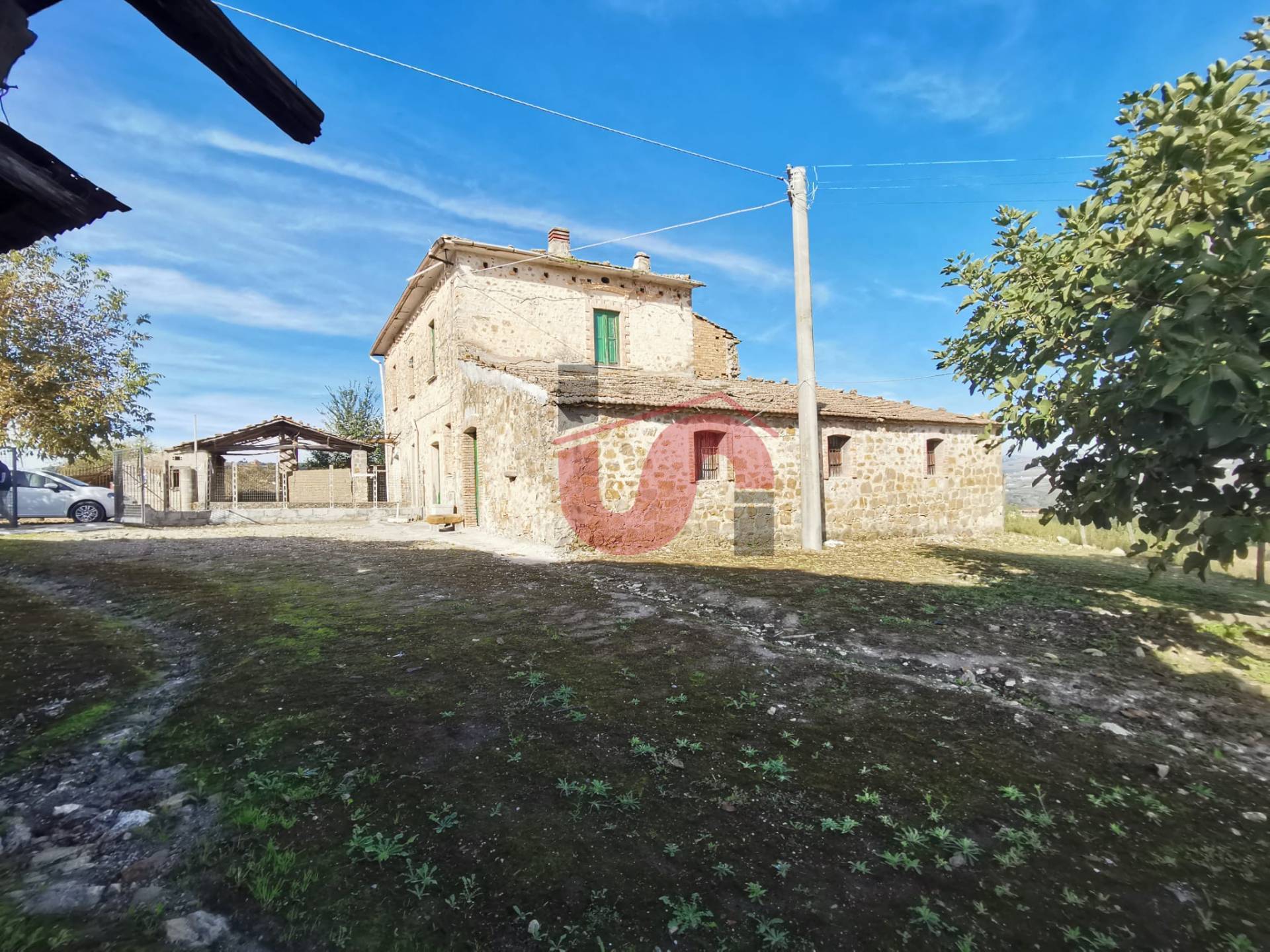 CASALE in vendita a San Nicola Manfredi