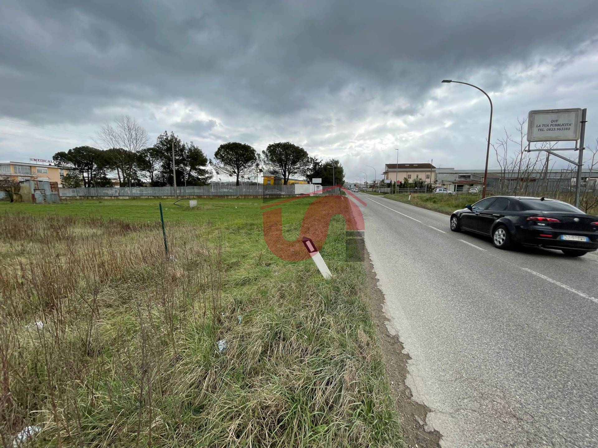 TERRENO INDUSTRIALE/COMMERCIALE in vendita a Benevento, CONTRADE