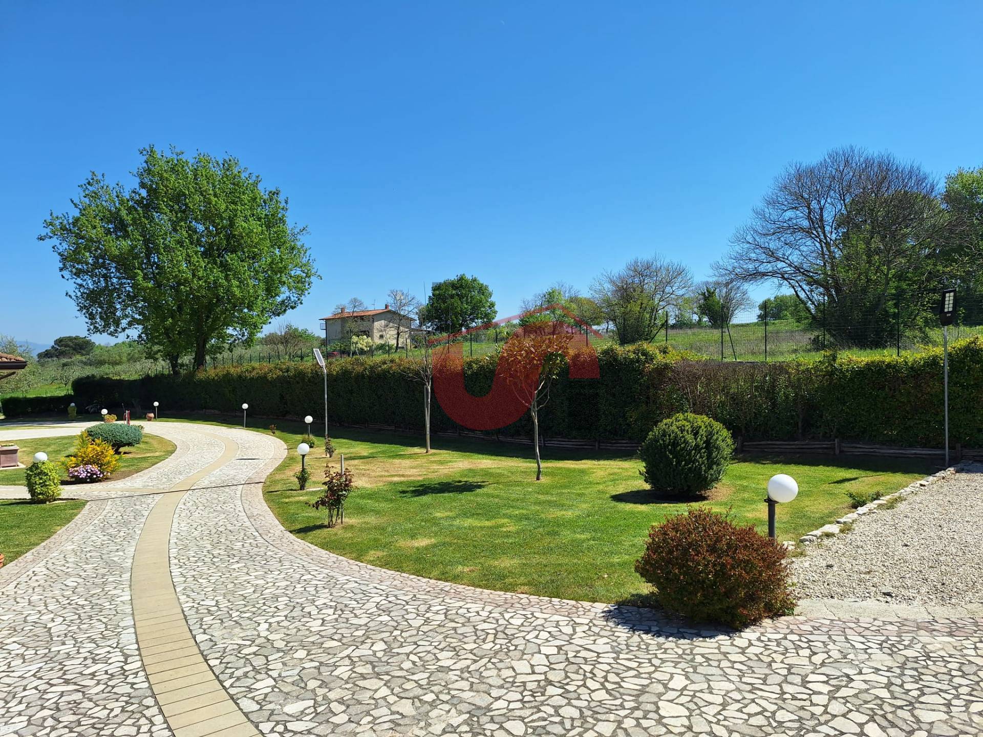 VILLA UNIFAMILIARE in vendita a Benevento