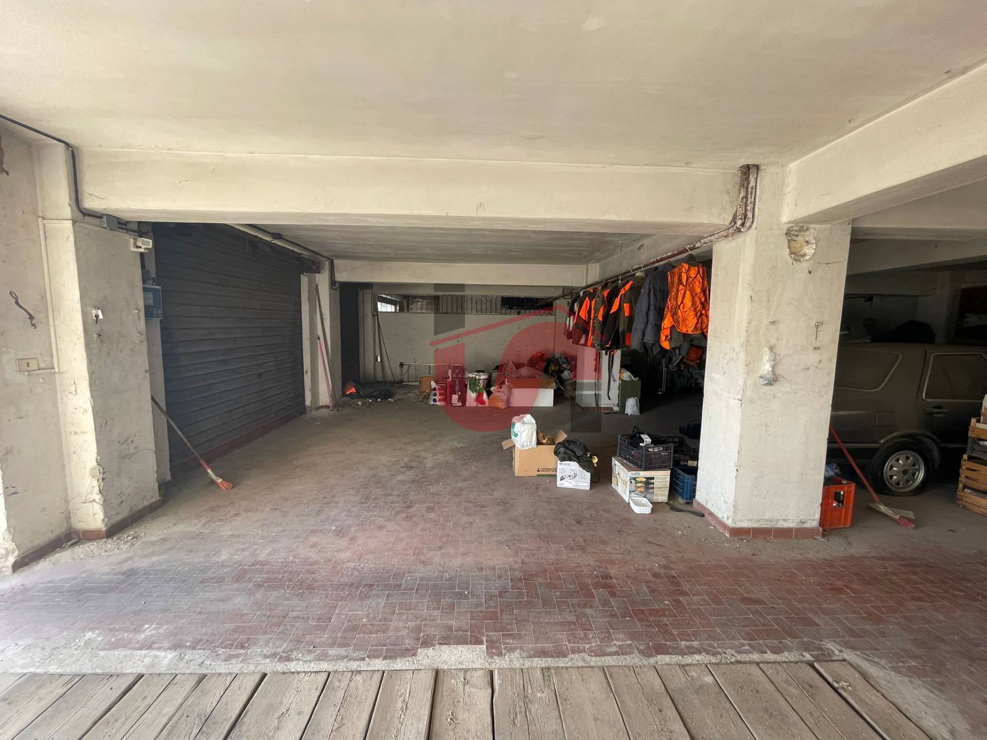 Deposito in vendita a Benevento, Centro