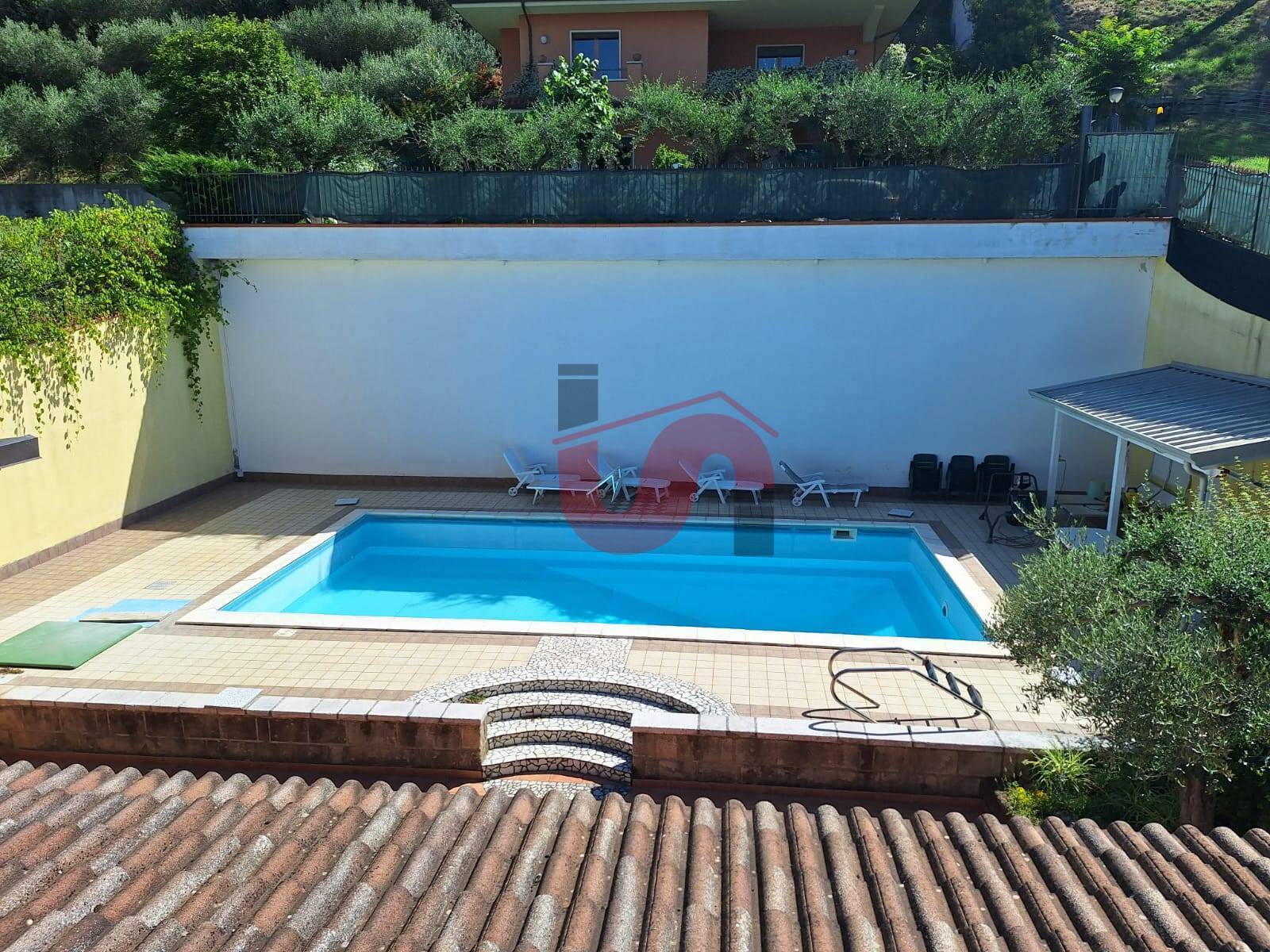 VILLA UNIFAMILIARE in vendita a Benevento, Atlantici