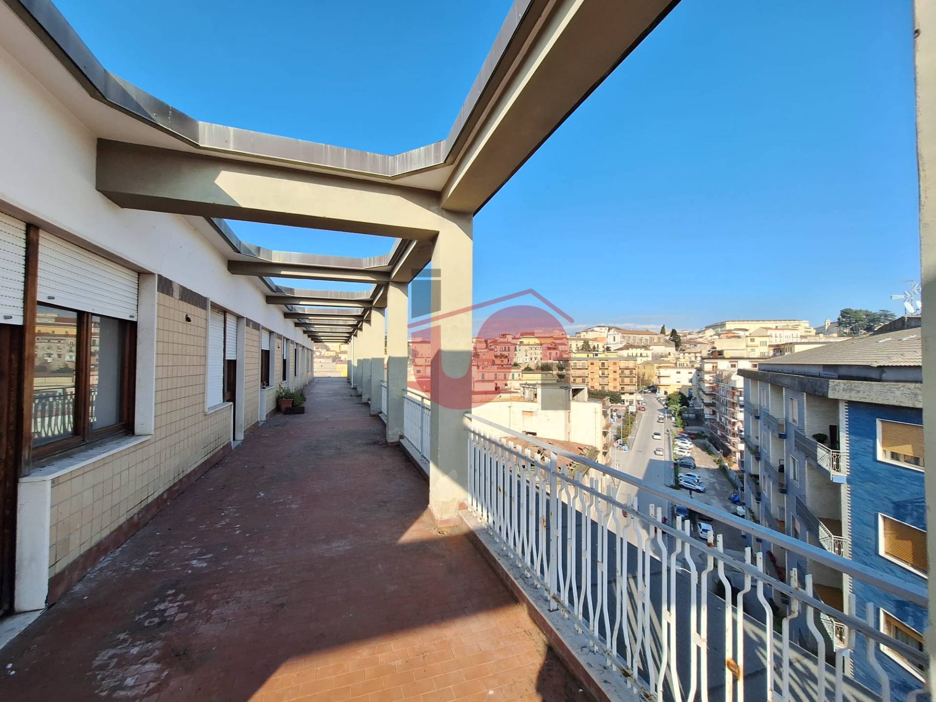 ATTICO in vendita a Benevento, Centro