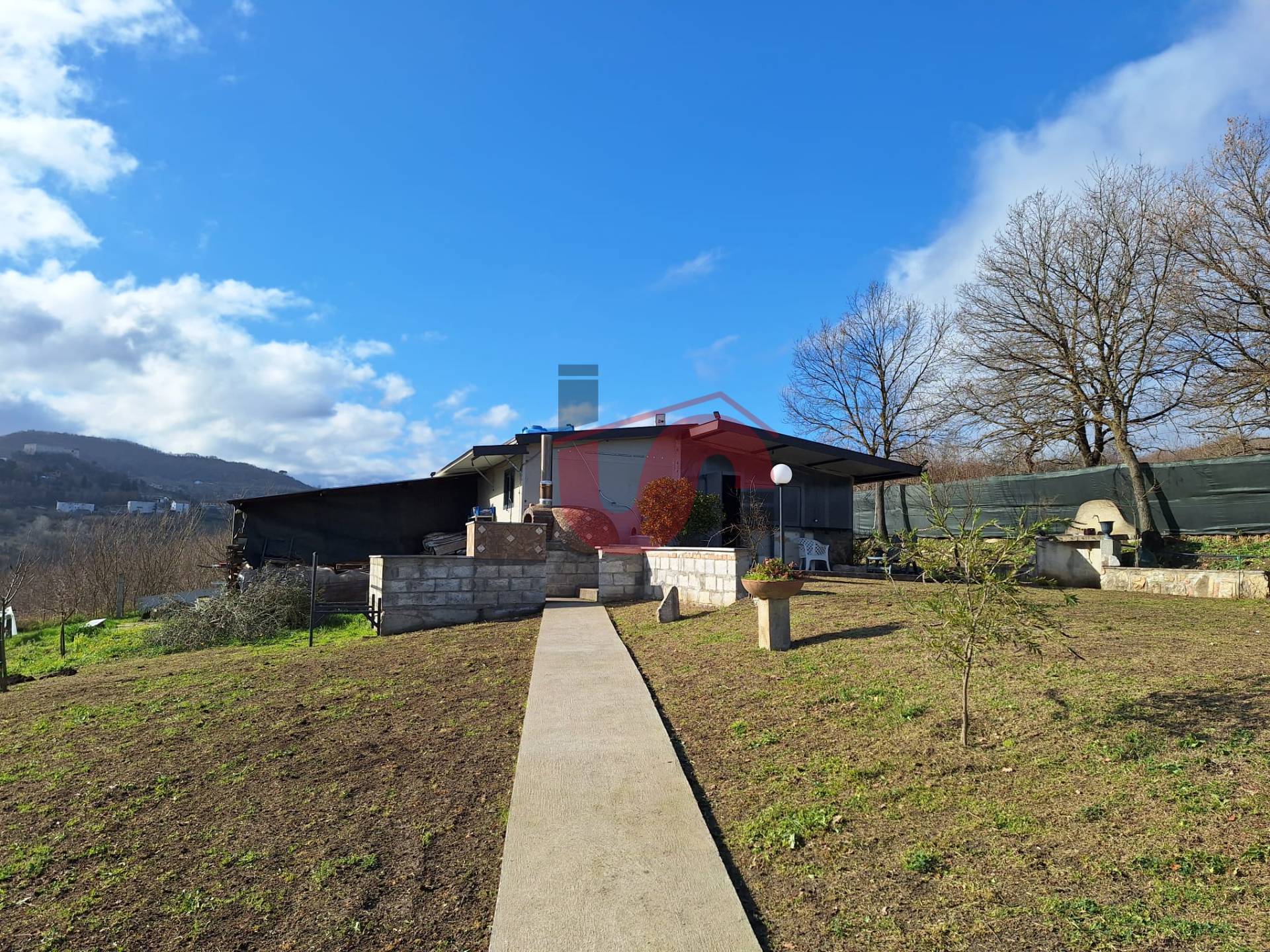 TERRENO CON RUDERE in vendita a Benevento, CONTRADE