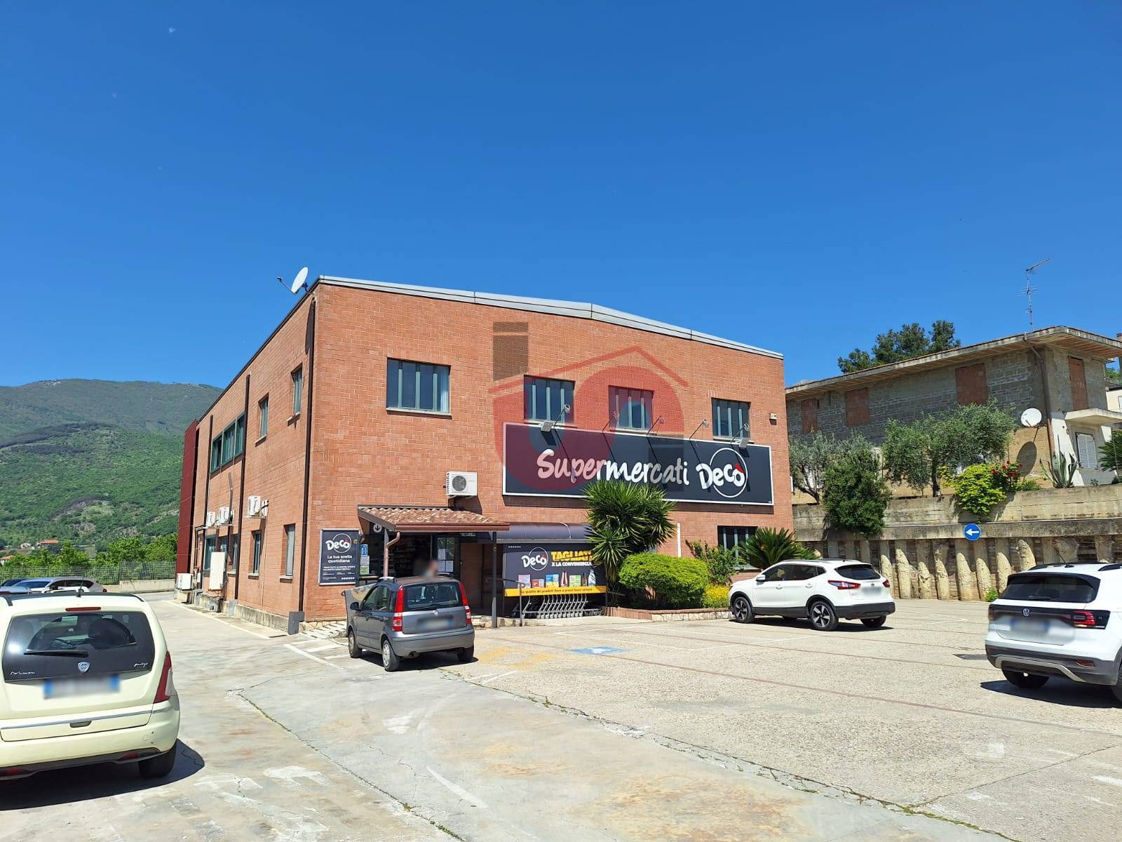 FABBRICATO INDUSTRIALE in vendita a Foglianise