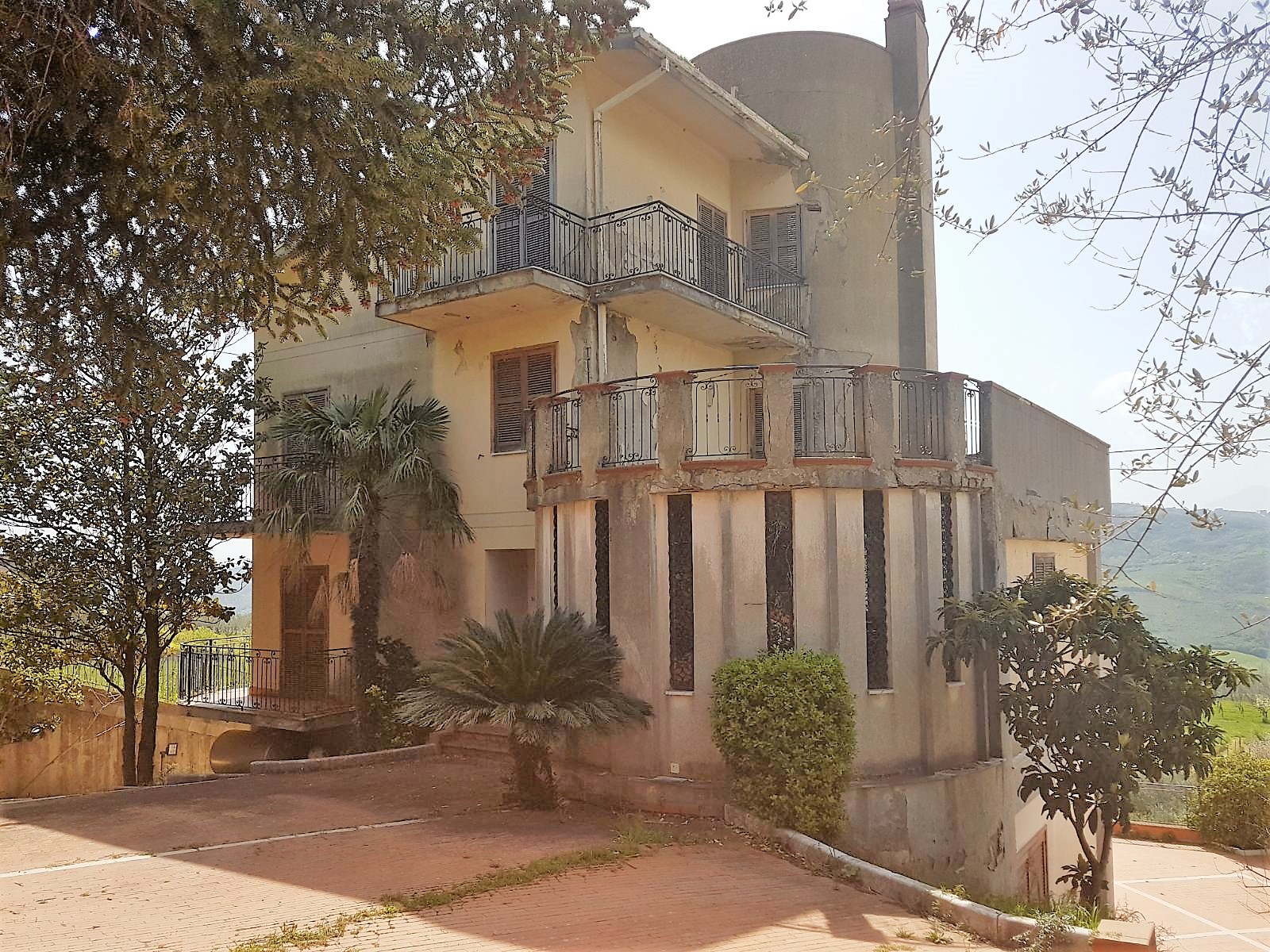 VILLA UNIFAMILIARE in vendita a Foglianise