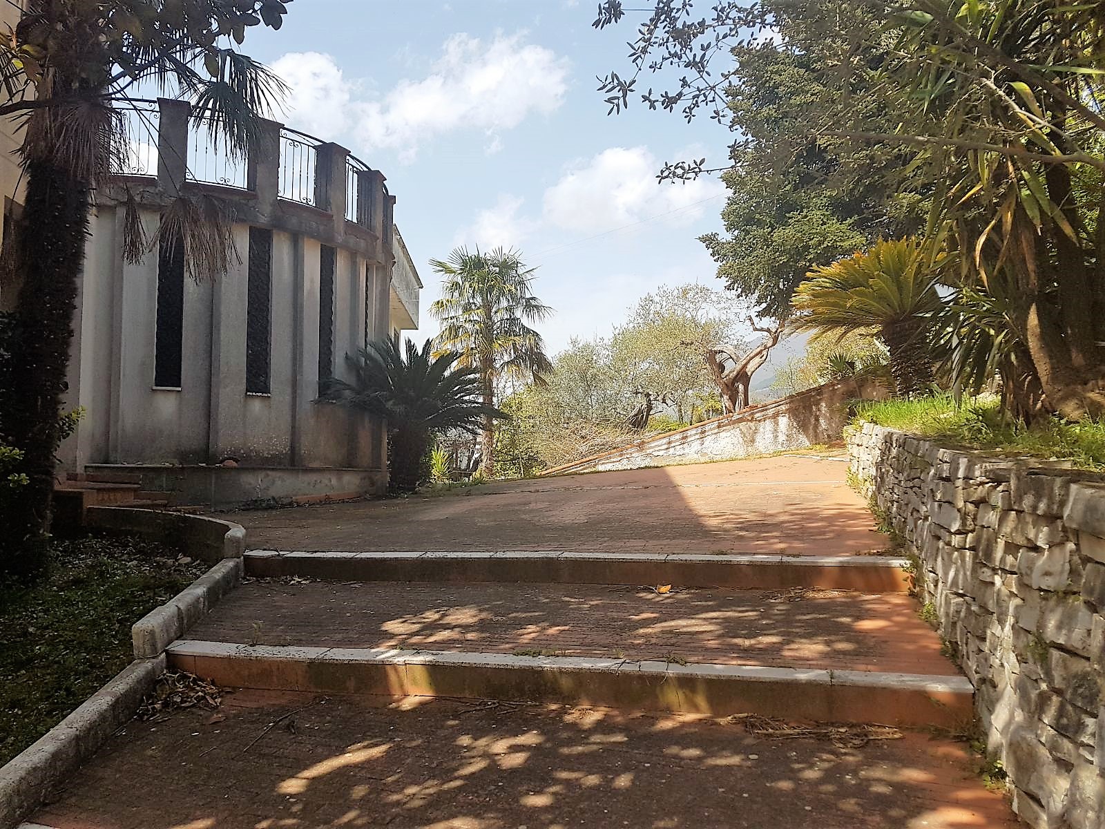 VILLA UNIFAMILIARE in vendita a Foglianise