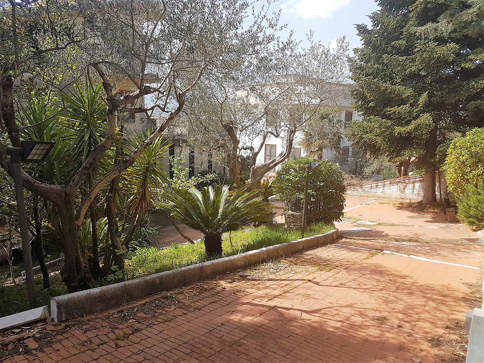 VILLA UNIFAMILIARE in vendita a Foglianise