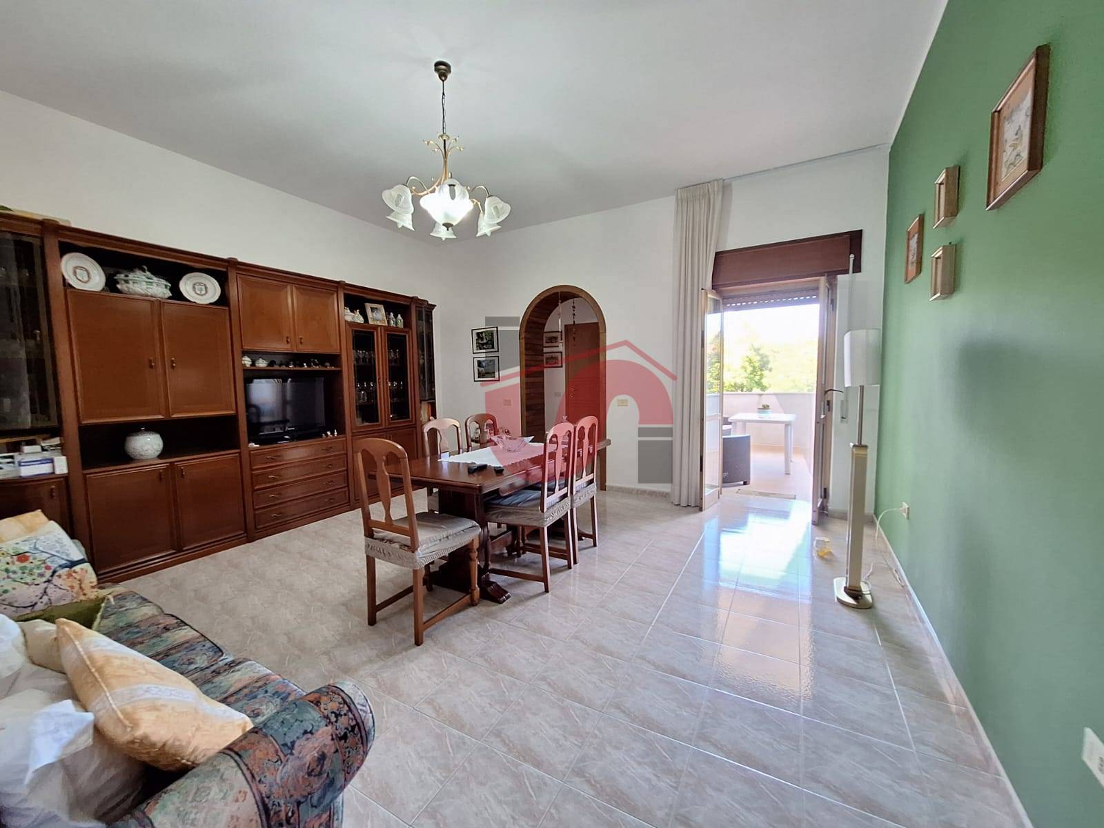 Casa Semindipendente in vendita a Benevento, CONTRADE