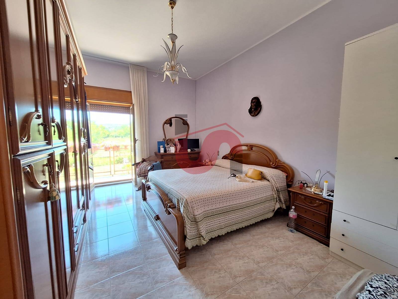 Casa Semindipendente in vendita a Benevento, CONTRADE