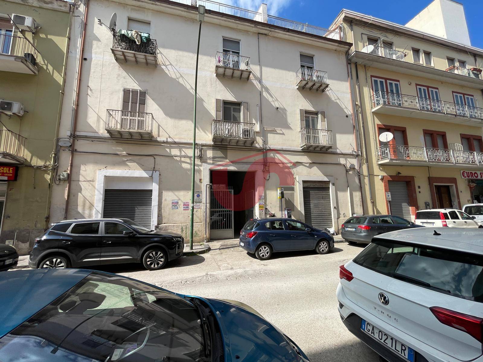 Deposito in vendita a Benevento