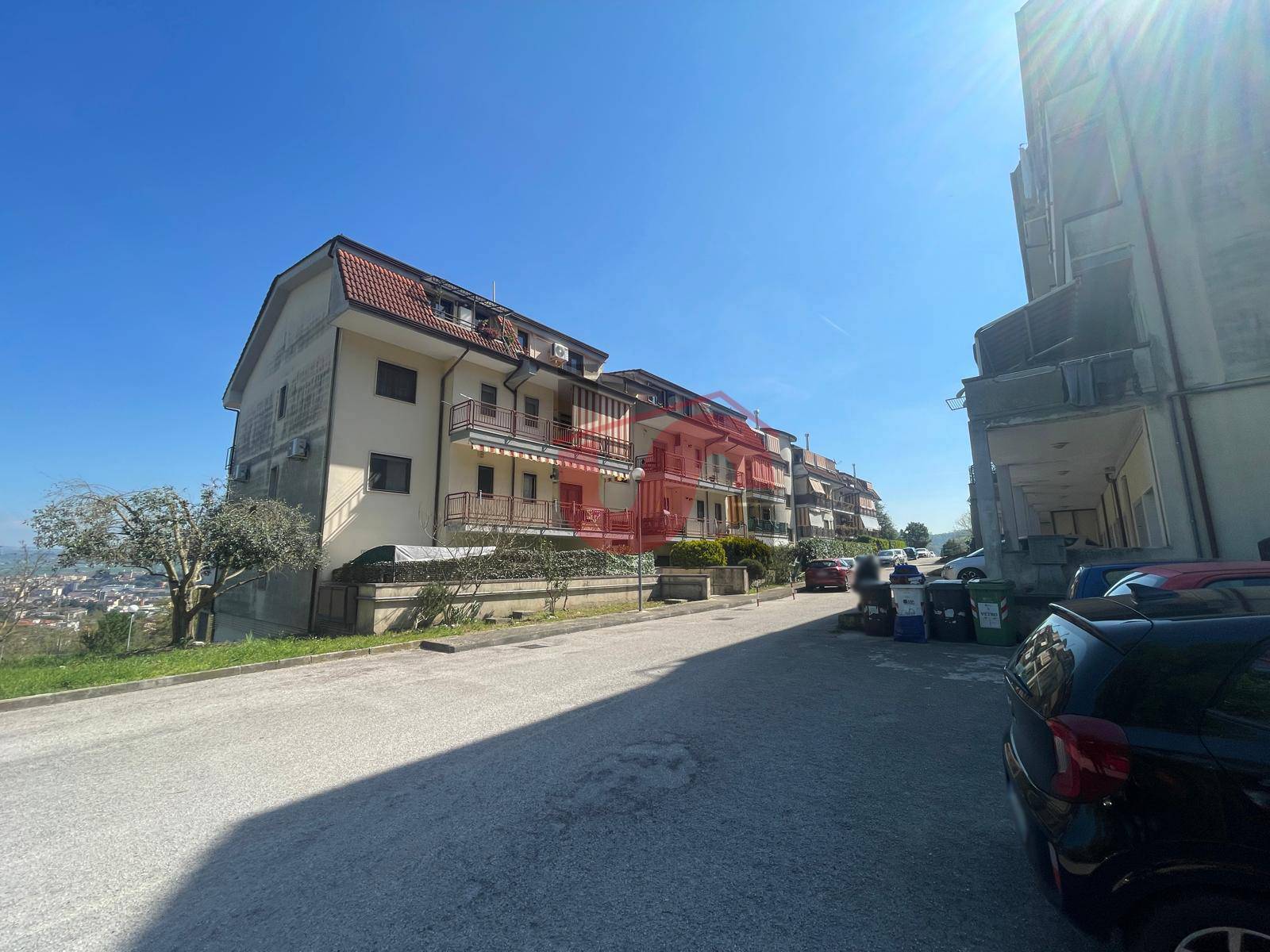 TRILOCALE in vendita a Benevento