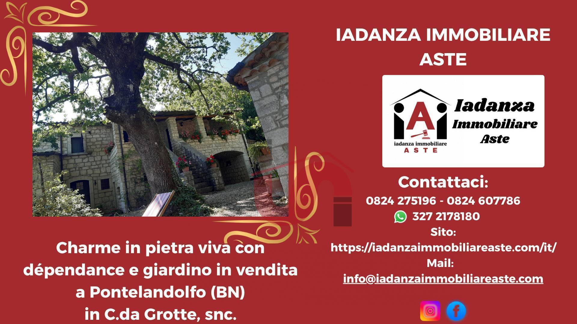 Villa in vendita a Pontelandolfo