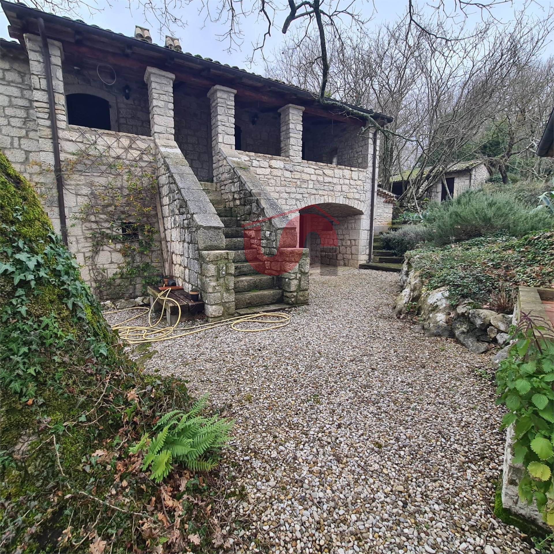 Villa in vendita a Pontelandolfo
