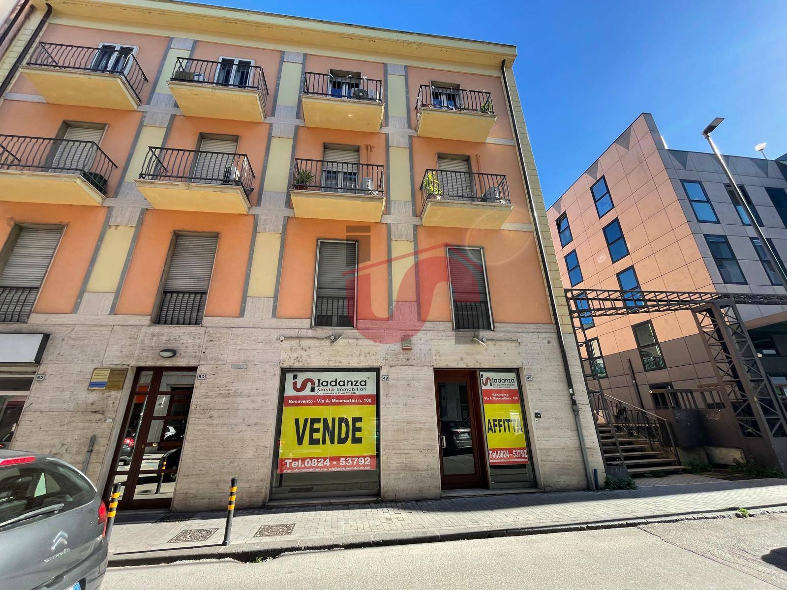 Locale commerciale in vendita a Benevento