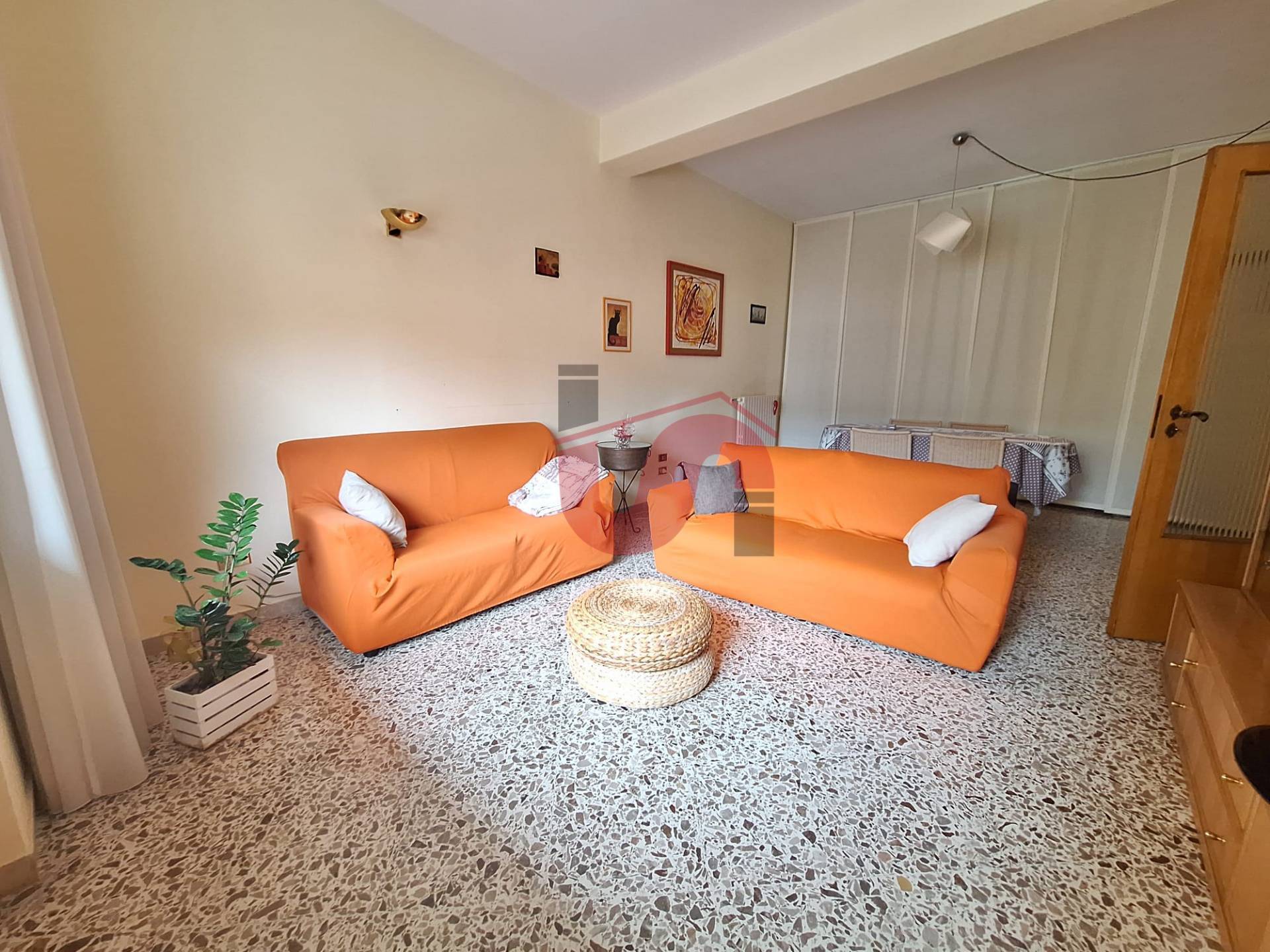 TRILOCALE in affitto a Benevento, CENTRO STORICO
