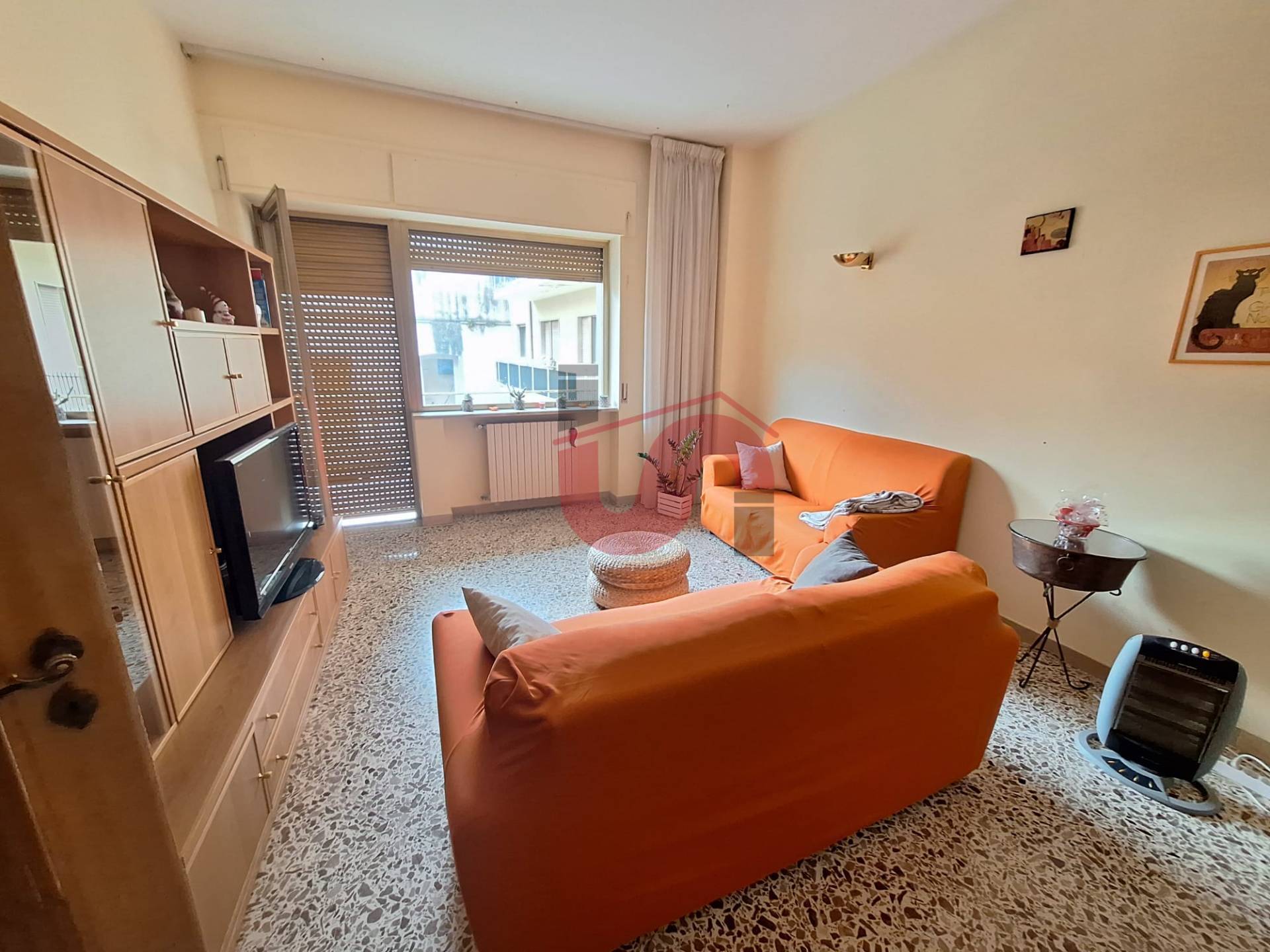 TRILOCALE in affitto a Benevento, CENTRO STORICO